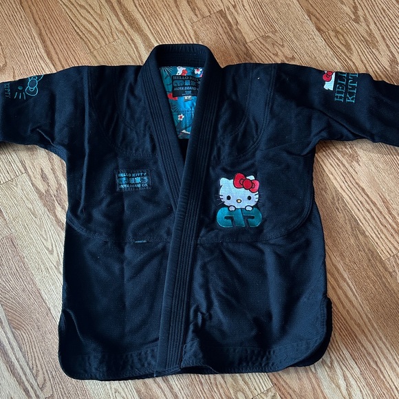 Moya Brand Other - Moya Brand Limited Edition Hello Kitty Jiiu Jitsu Gi - Womens - A1F